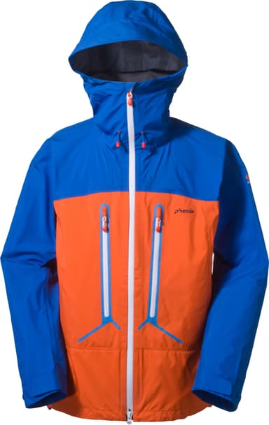 PM412RJ00 Storm Ridge 3L Rain Jacket