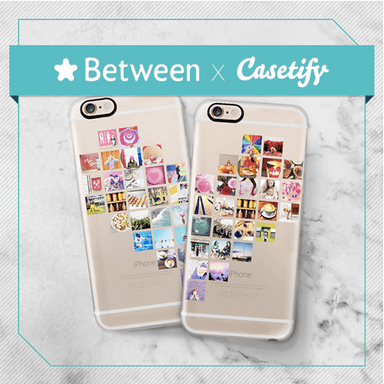 Casetify for Between