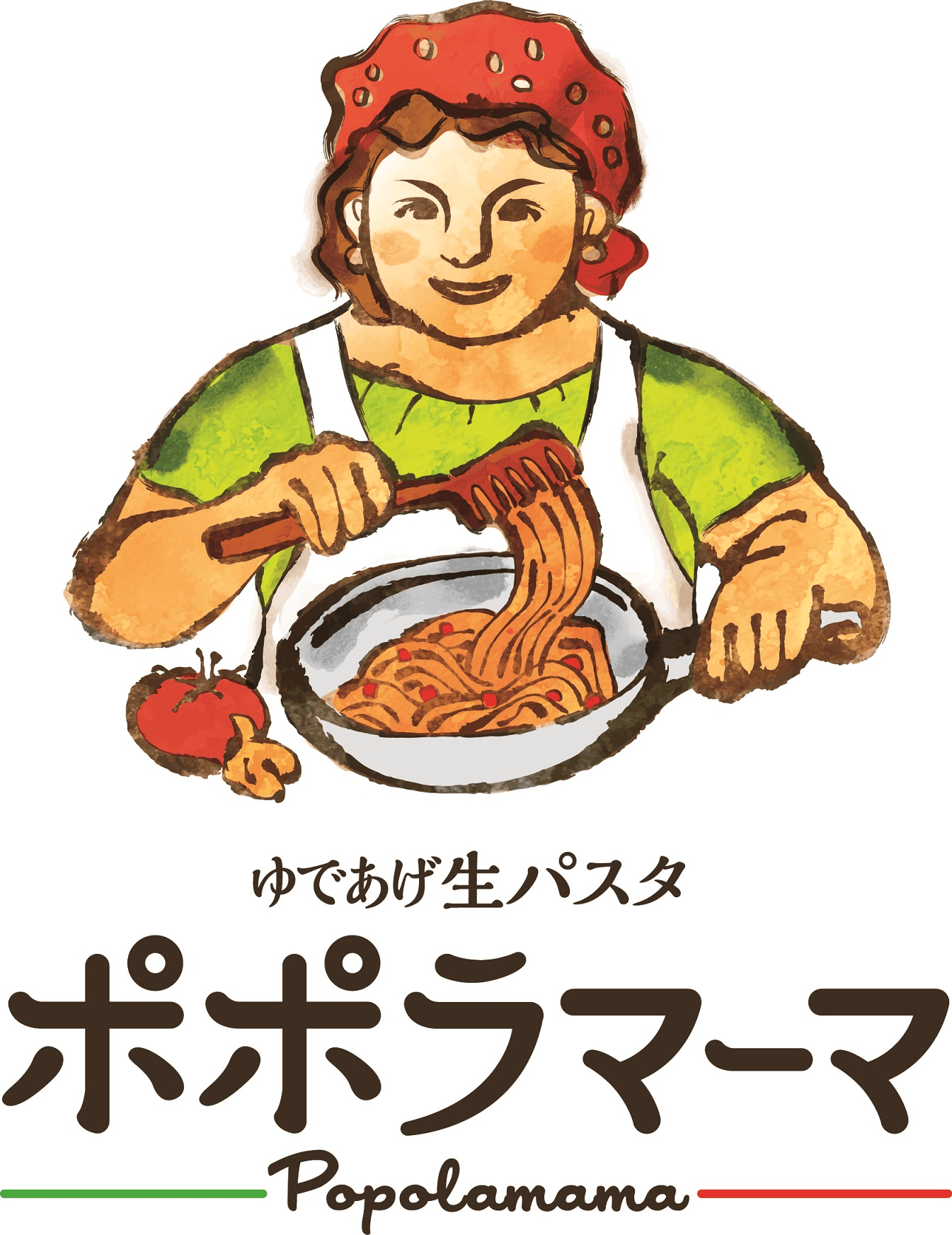 「世界パスタデー(10月25日)」記念、ポポラマーマ初の
穴あきパスタ“ブカティーニ”使用 期間限定メニュー発売　
麺の存在感に負けない！つるし燻りベーコン＆パルミジャーノの黄金比