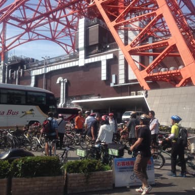 クルーザイクル・自転車1