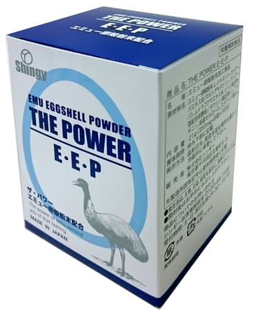 『THE POWER E・E・P』