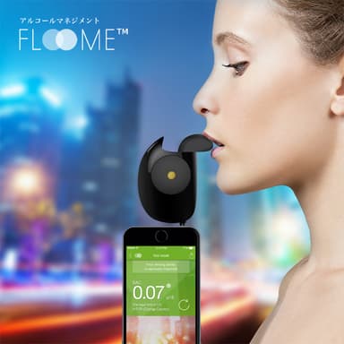 FLOOME 使用イメージ