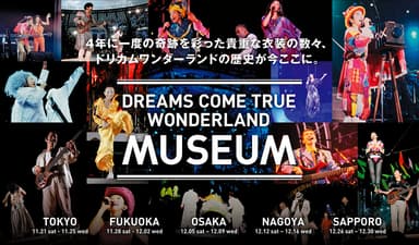 DREAMS COME TRUE WONDERLAND MUSEUM