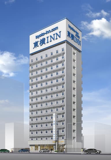 10月15日オープンの「東横INN JR神戸駅北口」で5万室突破