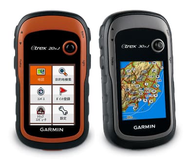 GARMIN eTrex(R) 20xJ／eTrex(R) 30xJ