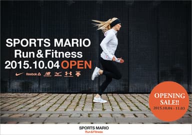 SPORTS MARIO Run ＆ Fitness イメージ画像