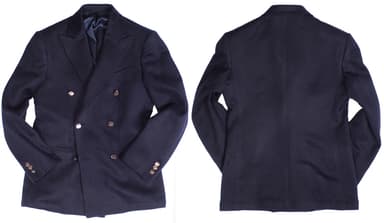 Jacket Navy Comero ￥152,000