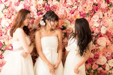 クレールブライダルスタジオ　結婚写真 3