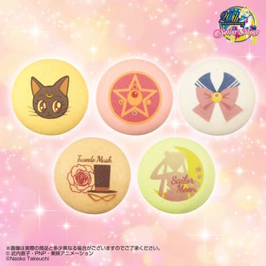 Princess time MACARON ＆ macaron charm(3)