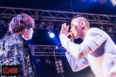 Japan Beatbox Championship 2014 ソロバトル写真