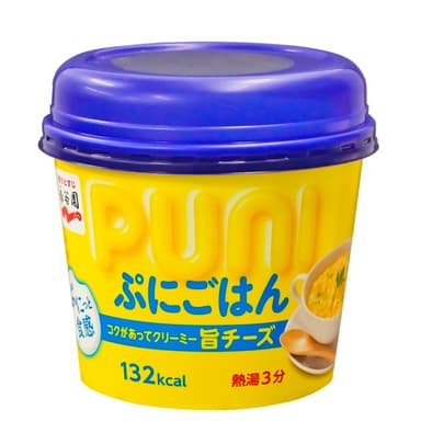 ぷにごはん　旨チーズ