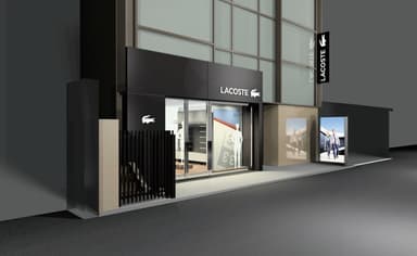 LACOSTE福岡天神店イメージ