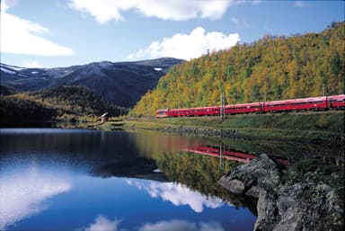 NSBノルウェイ鉄道