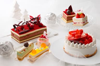 クリスマスケーキ