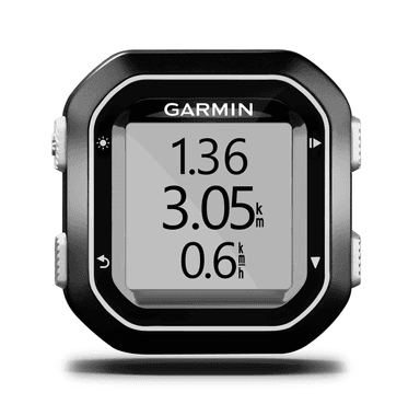 GARMIN「Edge(R) 25J」データページ