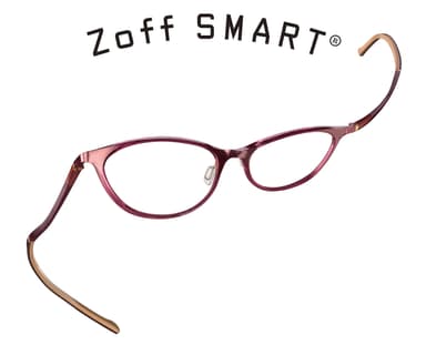 ウルテムを使用したZoff SMART