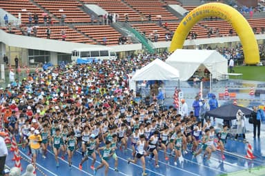 世田谷マラソン