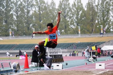 田島 直人記念陸上競技大会2