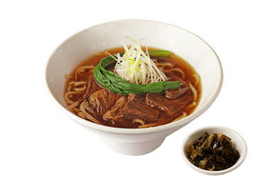 牛肉麺