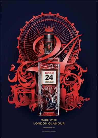 BEEFEATER 24