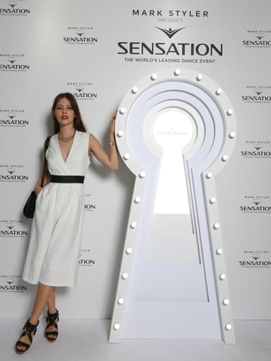 SENSATION　4