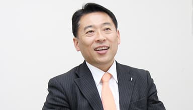 ノアインドアステージ大西社長