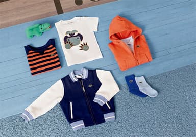 LACOSTE ENFANT 201AW Image photo 1