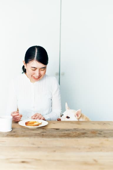 桑原奈津子さん