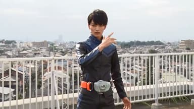 バッチリ変身講座～仮面ライダースペクター編～