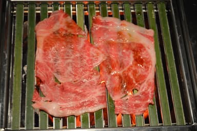 霜降りお肉