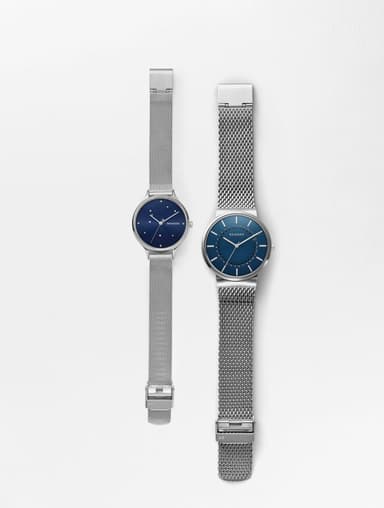 SKAGEN ウォッチ(ウィメンズ＆メンズ)