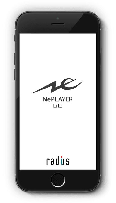 「NePLAYER Lite」イメージ1