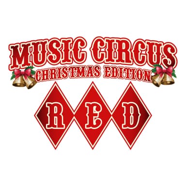 『RED by MUSIC CIRCUS』1