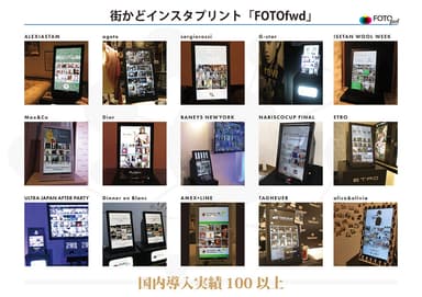 「FOTOfwd」導入事例