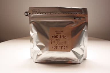 「ROKUMEI COFFEE CO.」　コーヒー豆