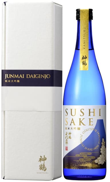 SUSHISAKE 神鶴　純米大吟醸 720ml