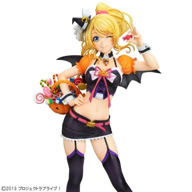 アルファオメガ　ラブライブ！絢瀬 絵里 ハロウィンVer.(1)