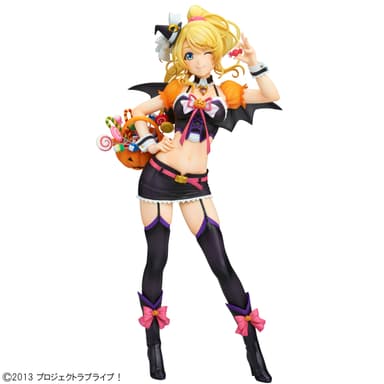 アルファオメガ　ラブライブ！絢瀬 絵里 ハロウィンVer.(2)