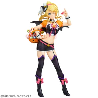 アルファオメガ　ラブライブ！絢瀬 絵里 ハロウィンVer.(3)