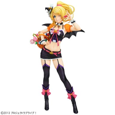 アルファオメガ　ラブライブ！絢瀬 絵里 ハロウィンVer.(4)