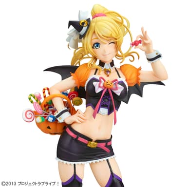 アルファオメガ　ラブライブ！絢瀬 絵里 ハロウィンVer.(5)