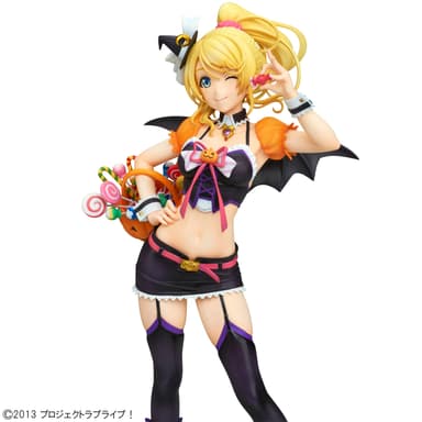 アルファオメガ　ラブライブ！絢瀬 絵里 ハロウィンVer.(7)