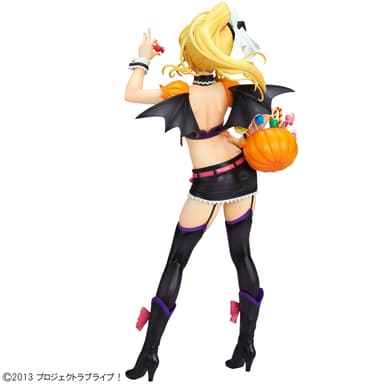 アルファオメガ　ラブライブ！絢瀬 絵里 ハロウィンVer.(8)