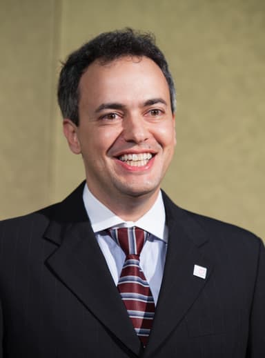 Alexandre Geraldi氏(第2位)