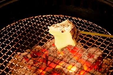 焼きカマンベール