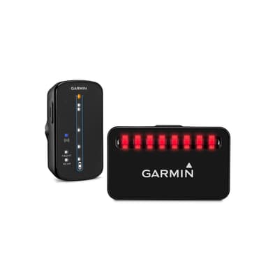 GARMIN Varia(TM)Jリアビューレーダーセット