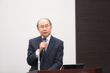 古倉 宗治 氏