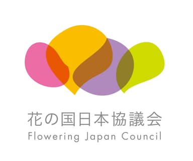 花の国日本協議会ロゴ