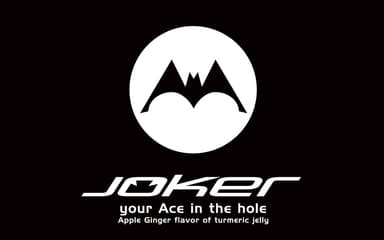 「JOKER」メインロゴ