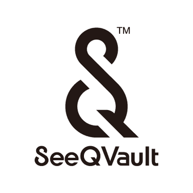 SeeQVault(TM)ロゴ